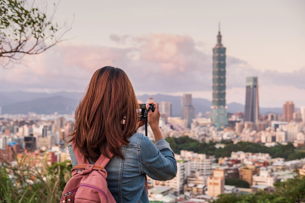 Living in Taiwan